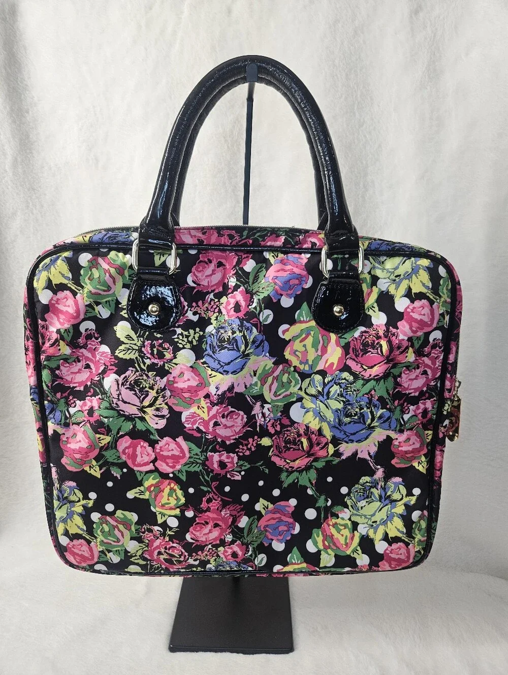 Betsy Johnson Laptop Bag